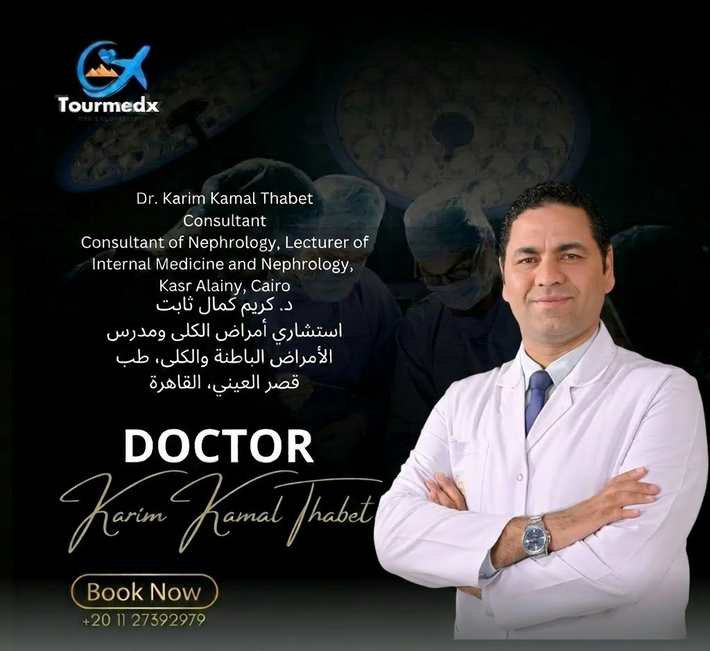 Dr. Karim Kamal Thabet