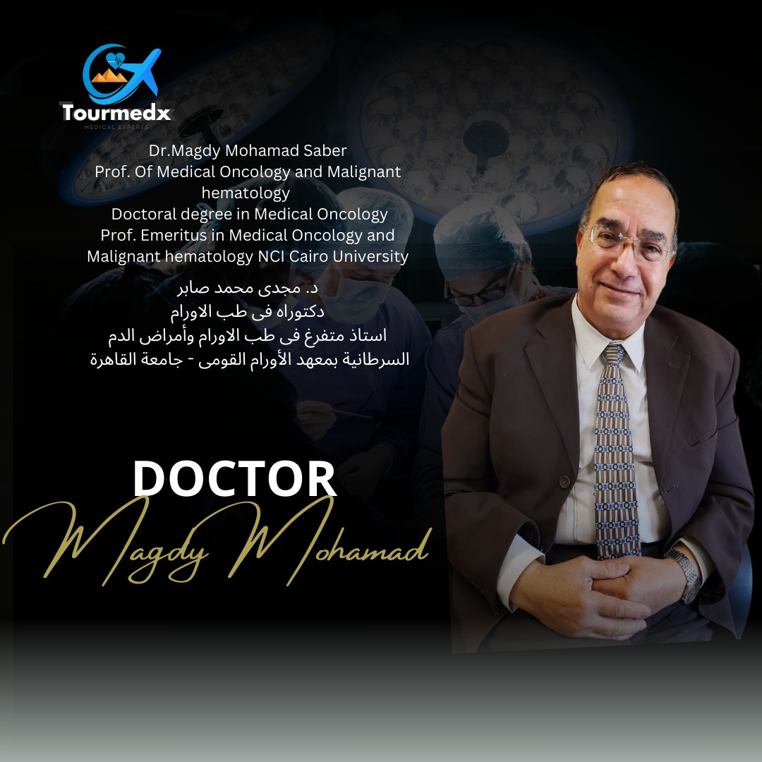Dr. Magdy Saber