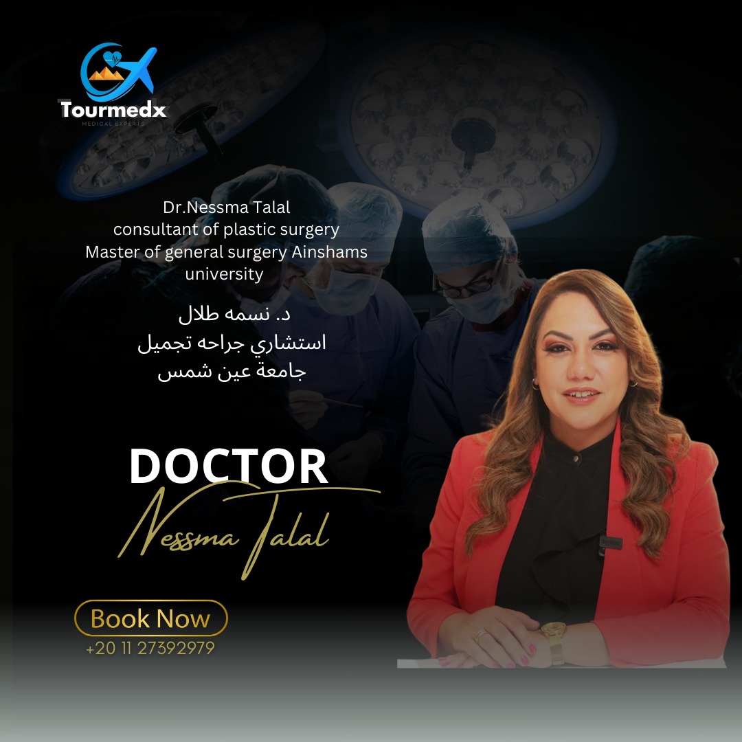 Dr. Nesma Talal