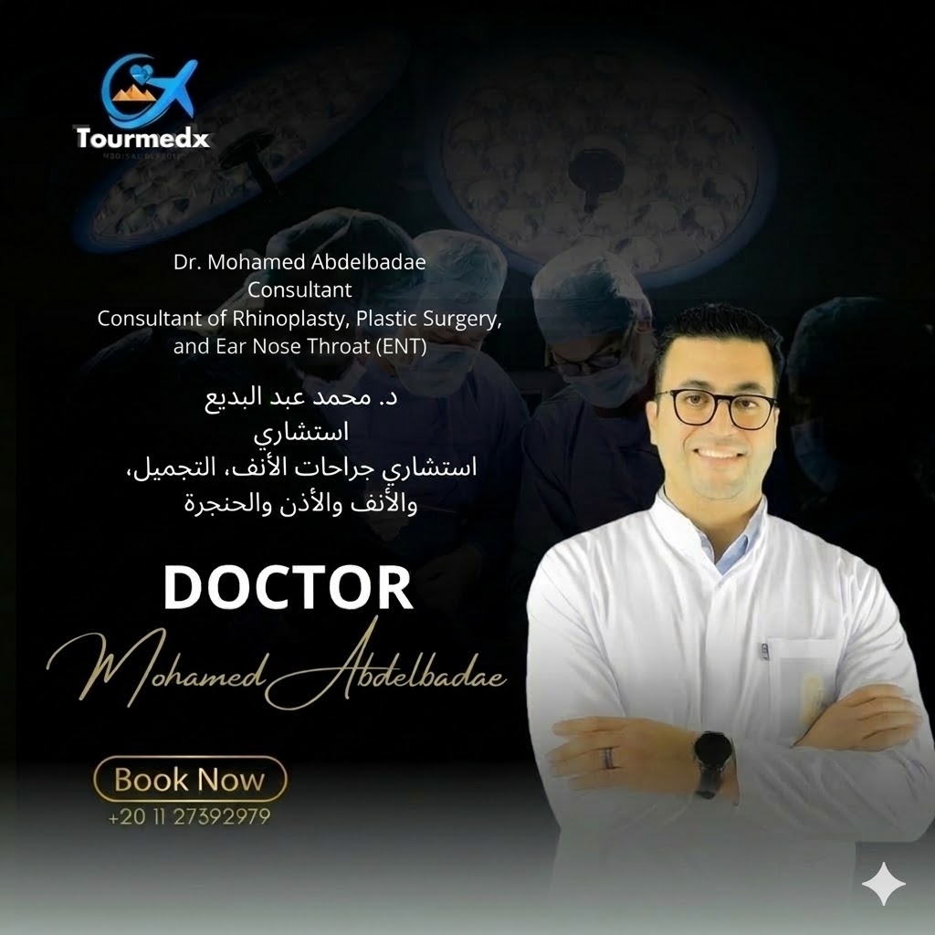 Dr. Mohamed Abdelbadae