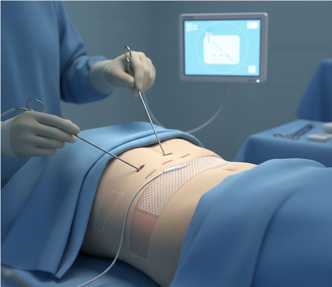 Laparoscopic Hernia Repair